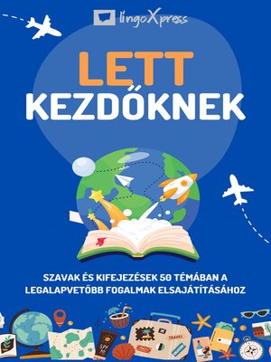 cover image of Lett kezdőknek